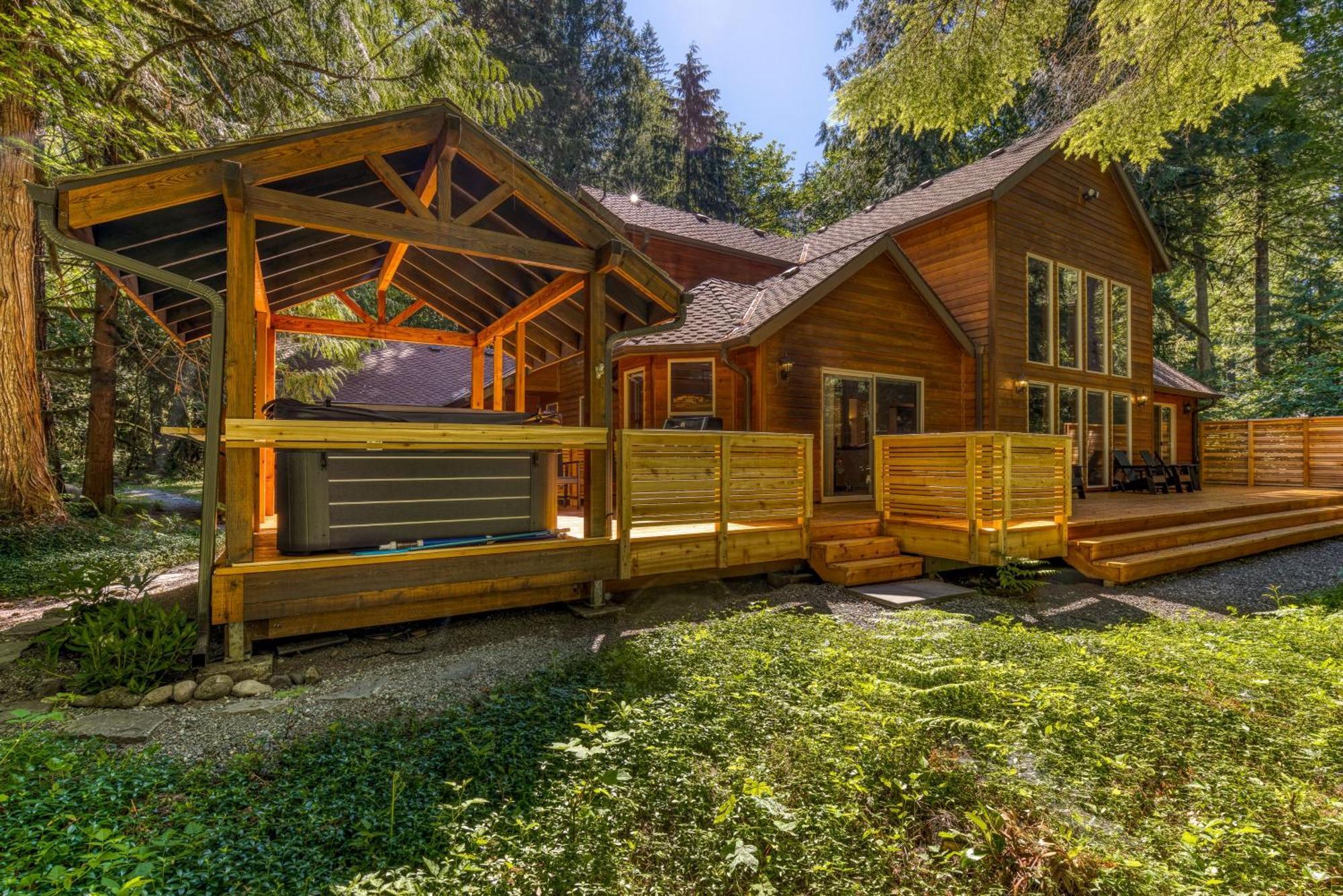 Salmon River Lodge Welches Exterior photo