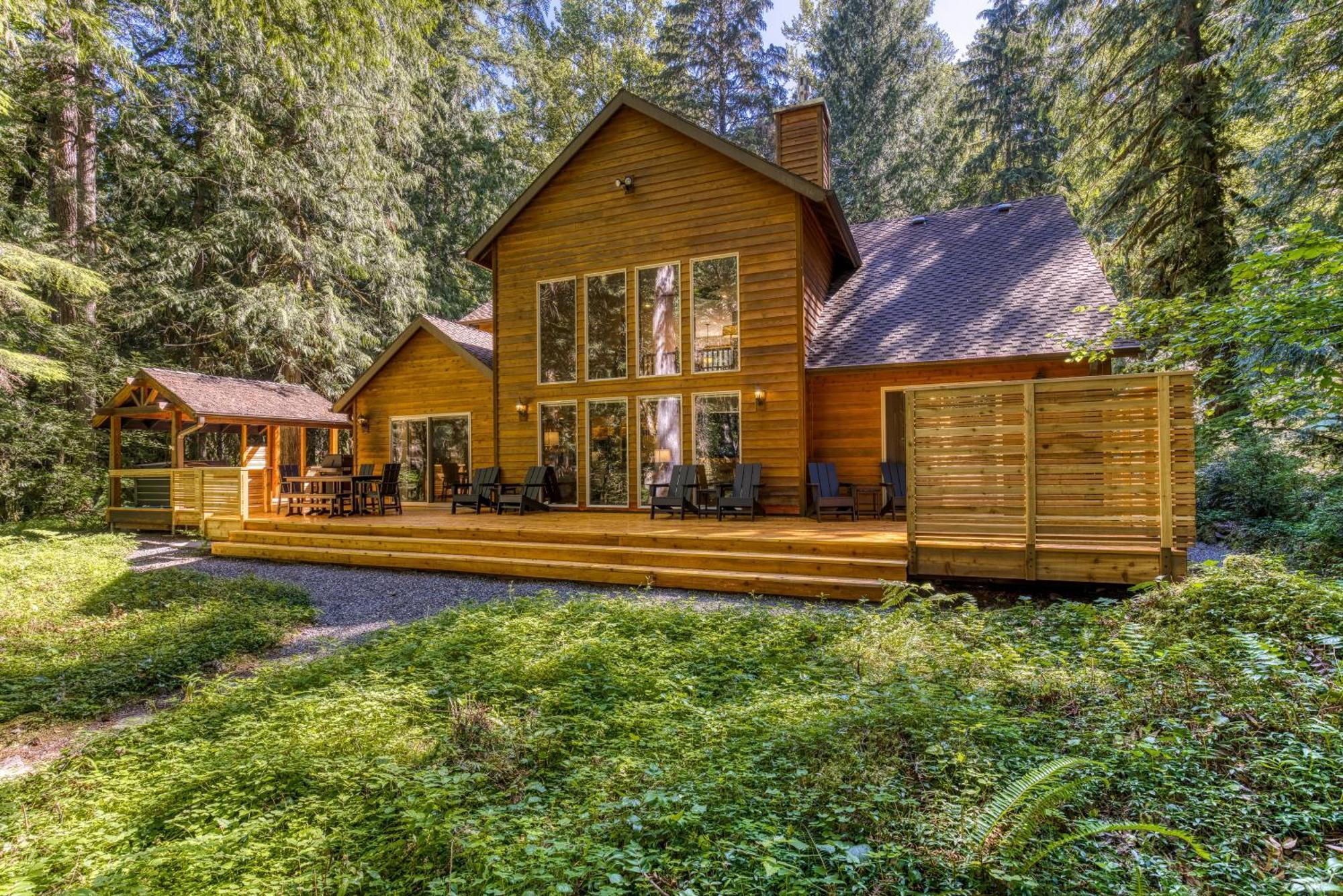Salmon River Lodge Welches Exterior photo